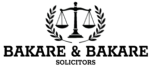 BAKARE & BAKARE SOLICITORS